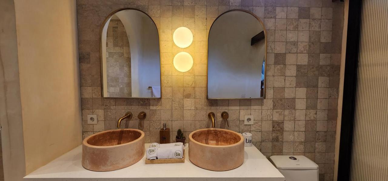 Tiu Oasis Lombok Hotel Kuta  Kültér fotó