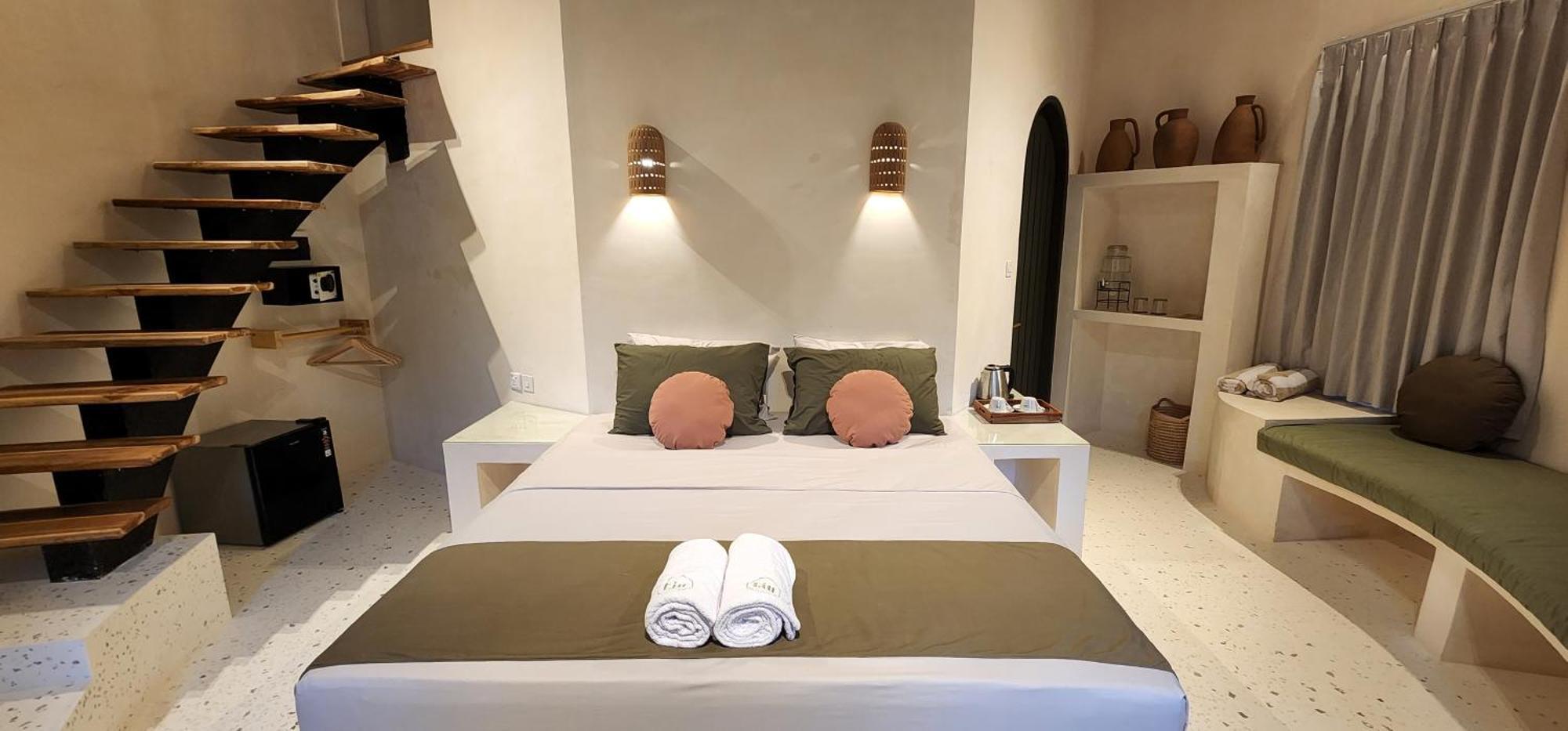 Tiu Oasis Lombok Hotel Kuta  Kültér fotó