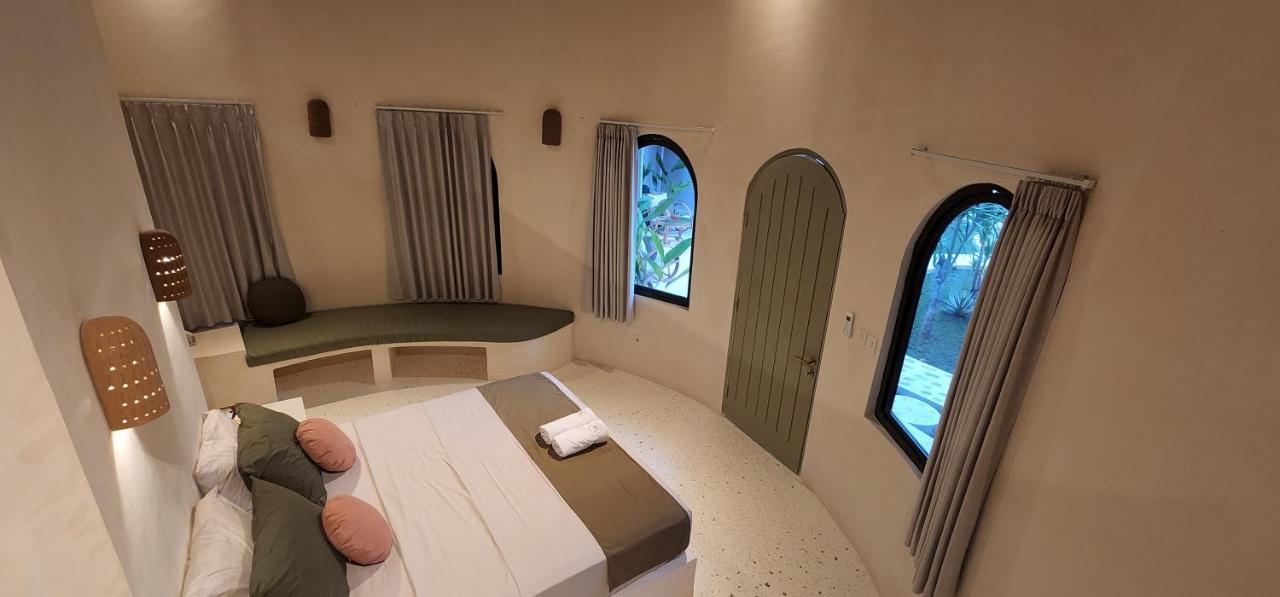 Tiu Oasis Lombok Hotel Kuta  Kültér fotó