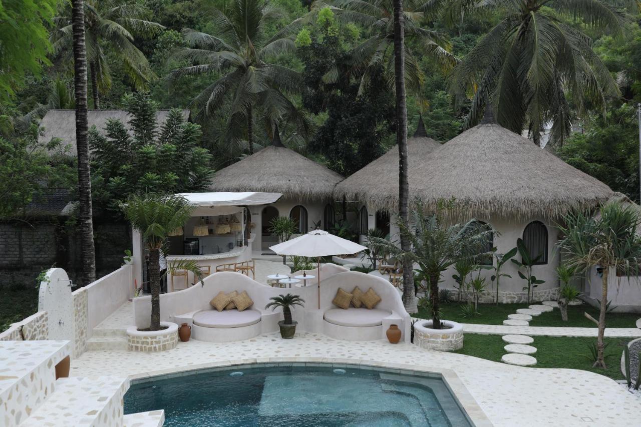 Tiu Oasis Lombok Hotel Kuta  Kültér fotó