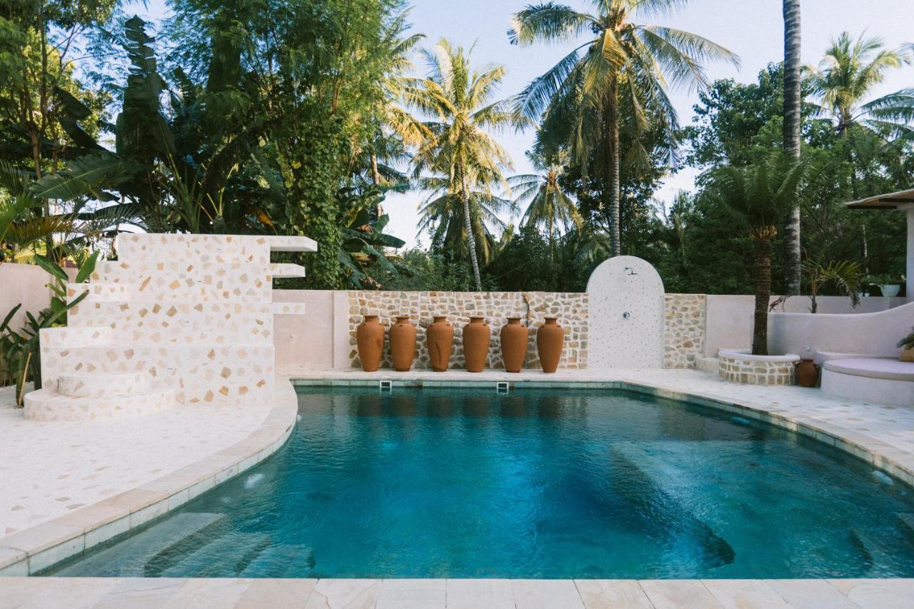 Tiu Oasis Lombok Hotel Kuta  Kültér fotó