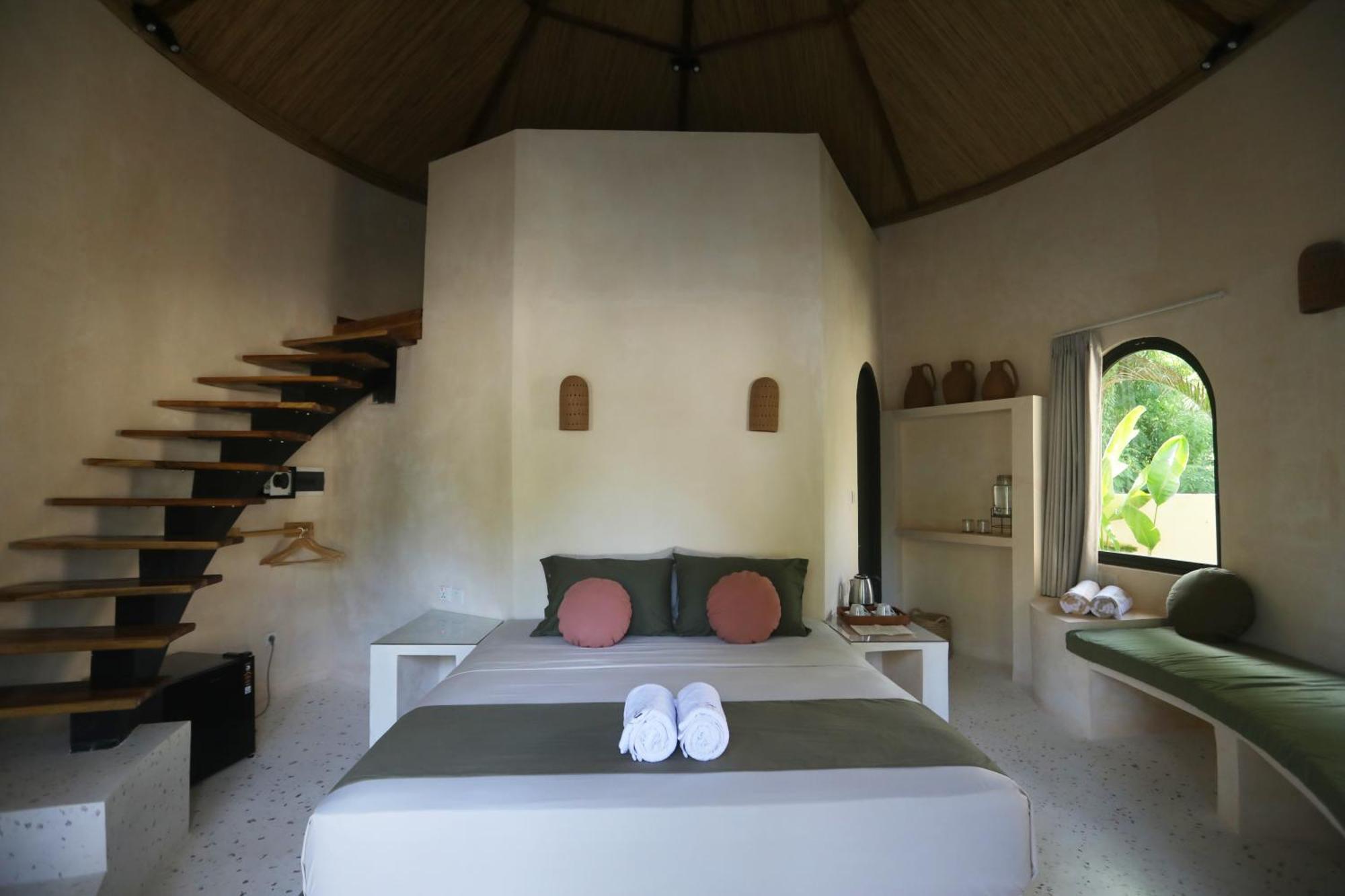Tiu Oasis Lombok Hotel Kuta  Kültér fotó